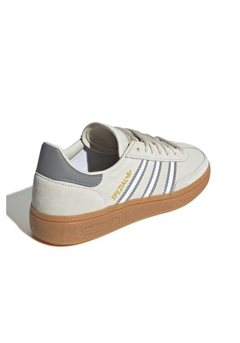 Adidas Handball Spezial Shoes Grey Alumina White Gum Junior ADIDAS ORIGINALS | Sneakers | JI0452-